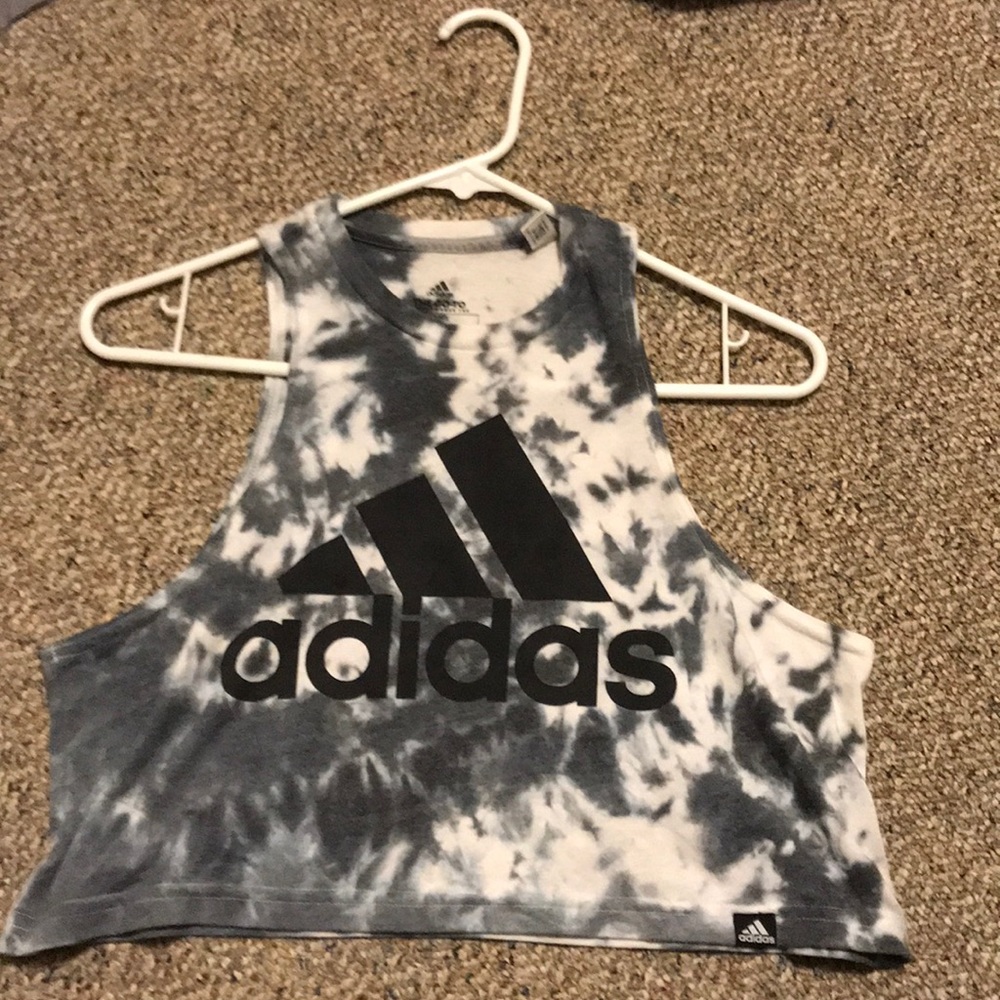 Adidas cute tank
